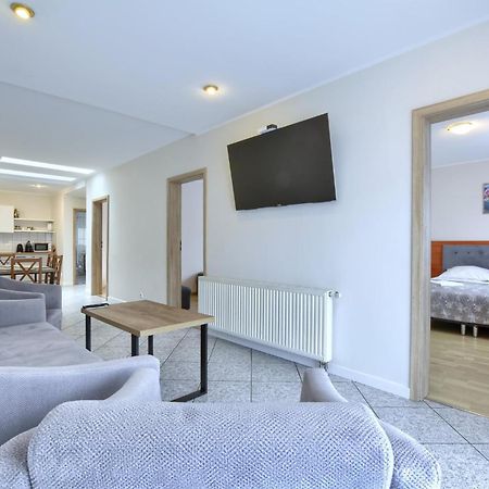 Apartamenty Rodzinne Zdrojowe Kudowa-Zdrój Buitenkant foto