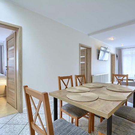 Apartamenty Rodzinne Zdrojowe Kudowa-Zdrój Buitenkant foto