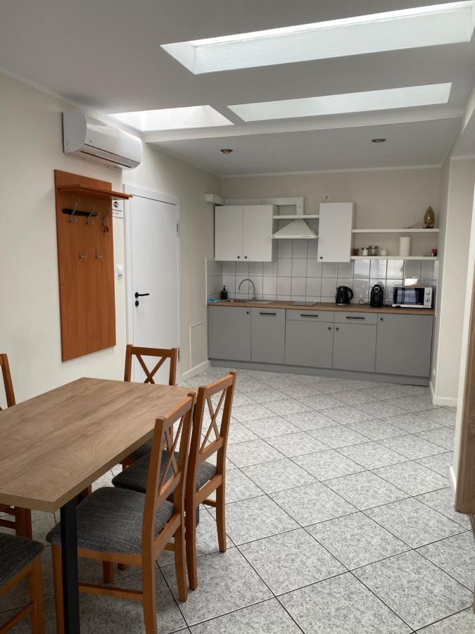 Apartamenty Rodzinne Zdrojowe Kudowa-Zdrój Buitenkant foto