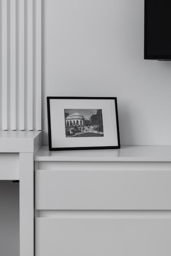 Apartamenty Rodzinne Zdrojowe Kudowa-Zdrój Buitenkant foto