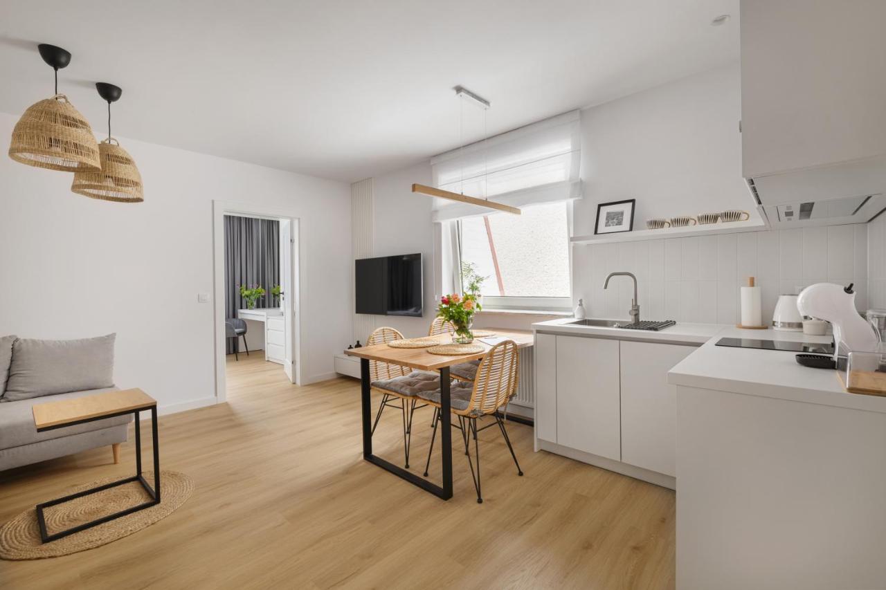 Apartamenty Rodzinne Zdrojowe Kudowa-Zdrój Buitenkant foto