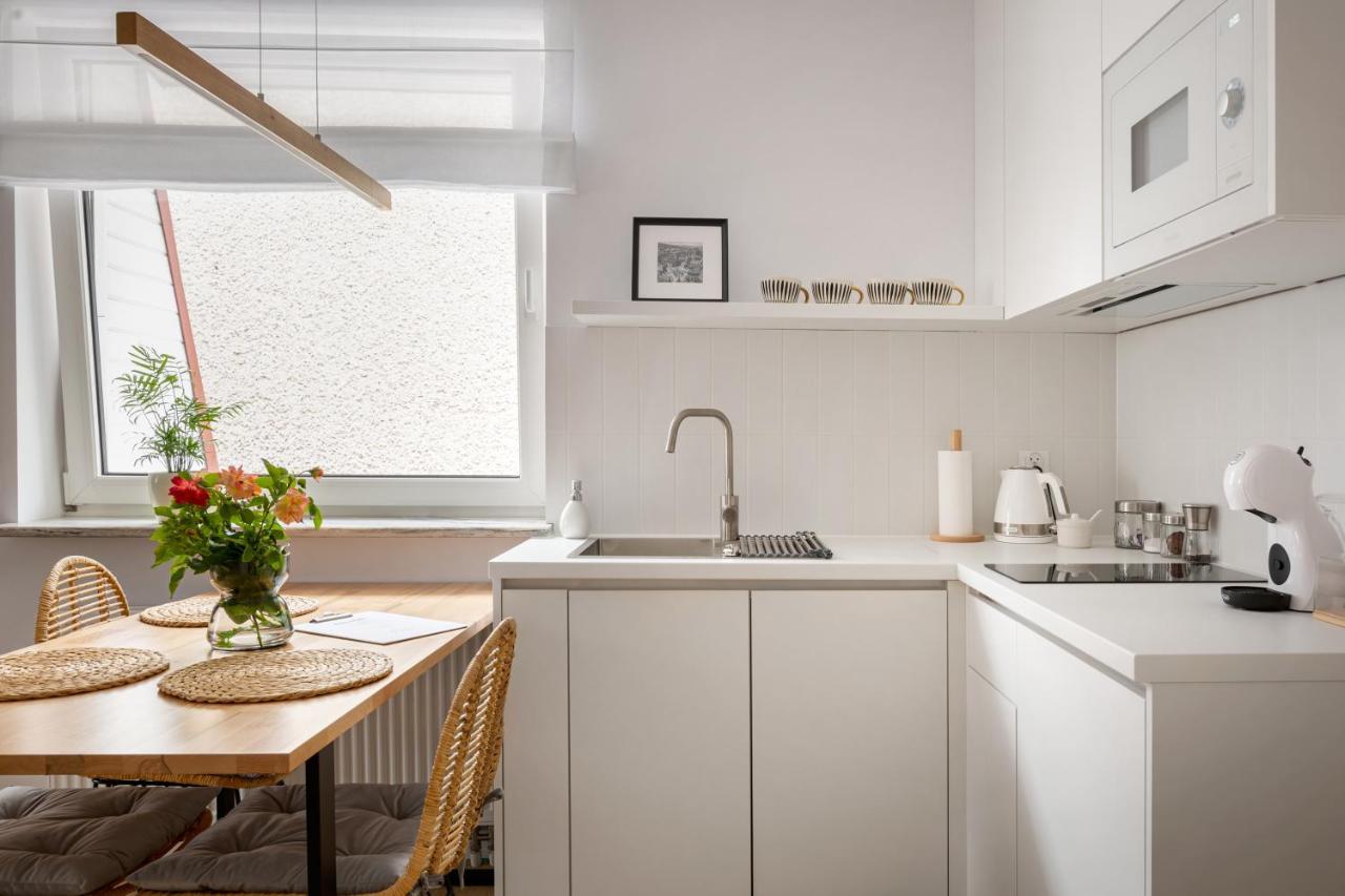Apartamenty Rodzinne Zdrojowe Kudowa-Zdrój Buitenkant foto