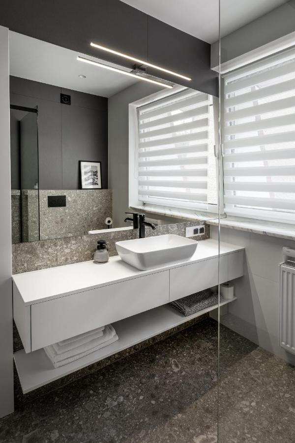 Apartamenty Rodzinne Zdrojowe Kudowa-Zdrój Buitenkant foto