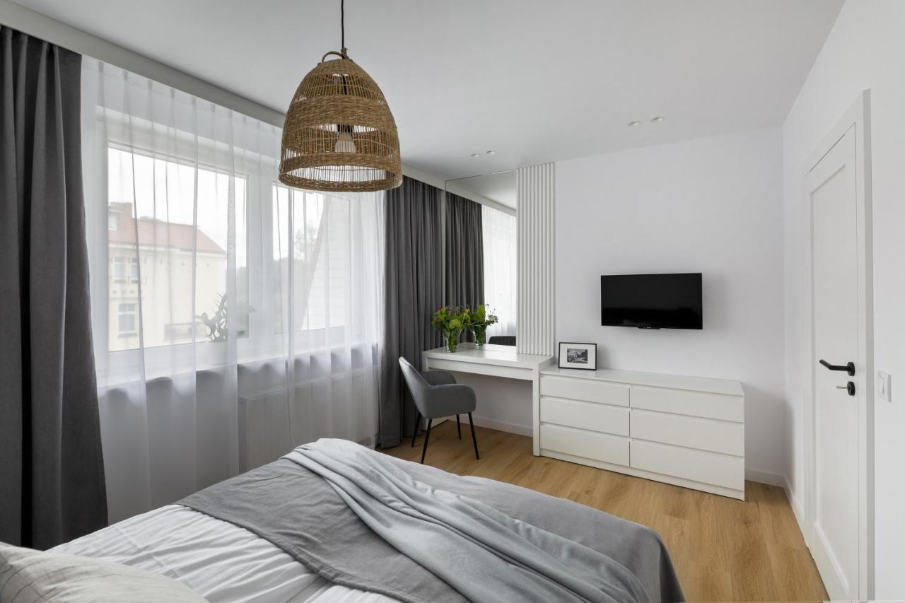 Apartamenty Rodzinne Zdrojowe Kudowa-Zdrój Buitenkant foto