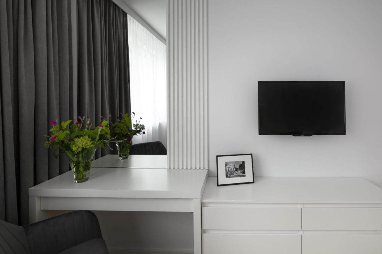 Apartamenty Rodzinne Zdrojowe Kudowa-Zdrój Buitenkant foto