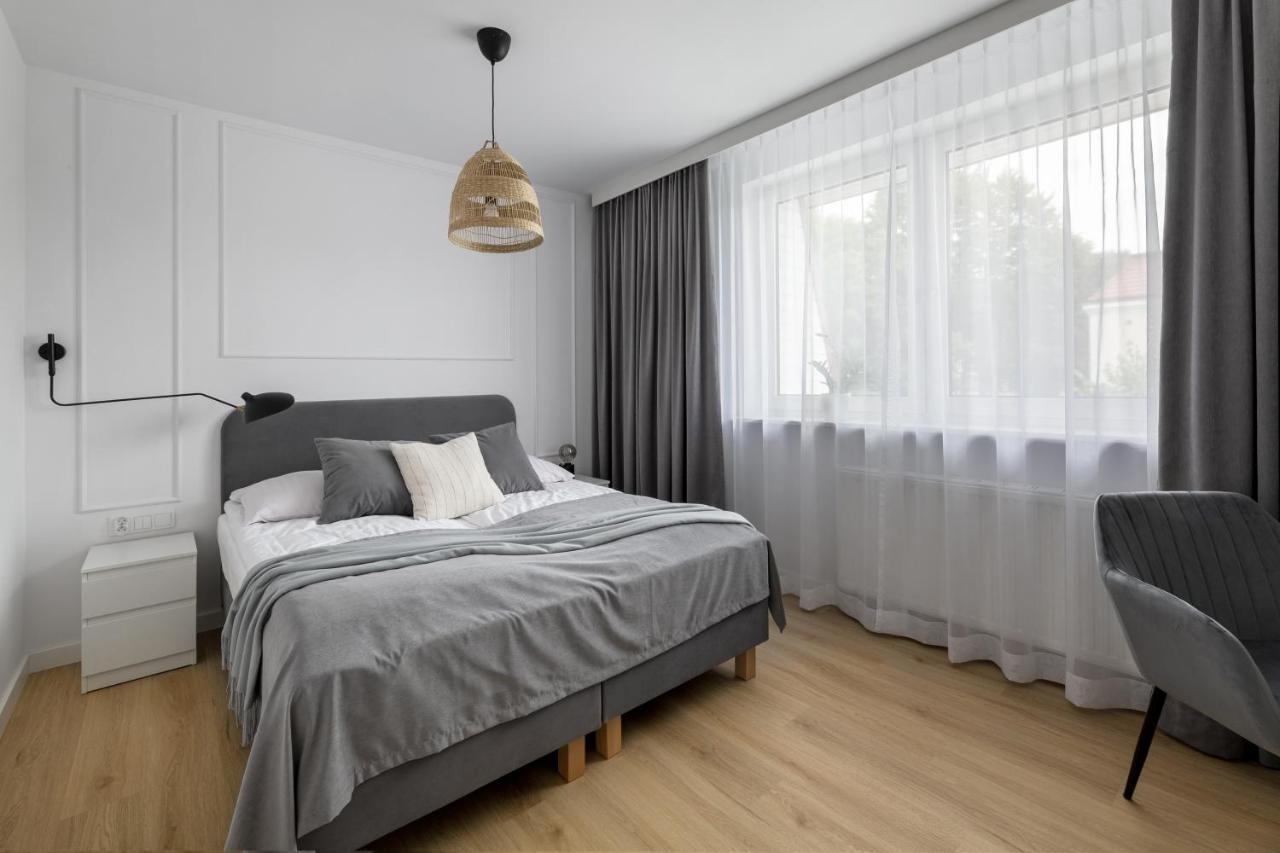 Apartamenty Rodzinne Zdrojowe Kudowa-Zdrój Buitenkant foto