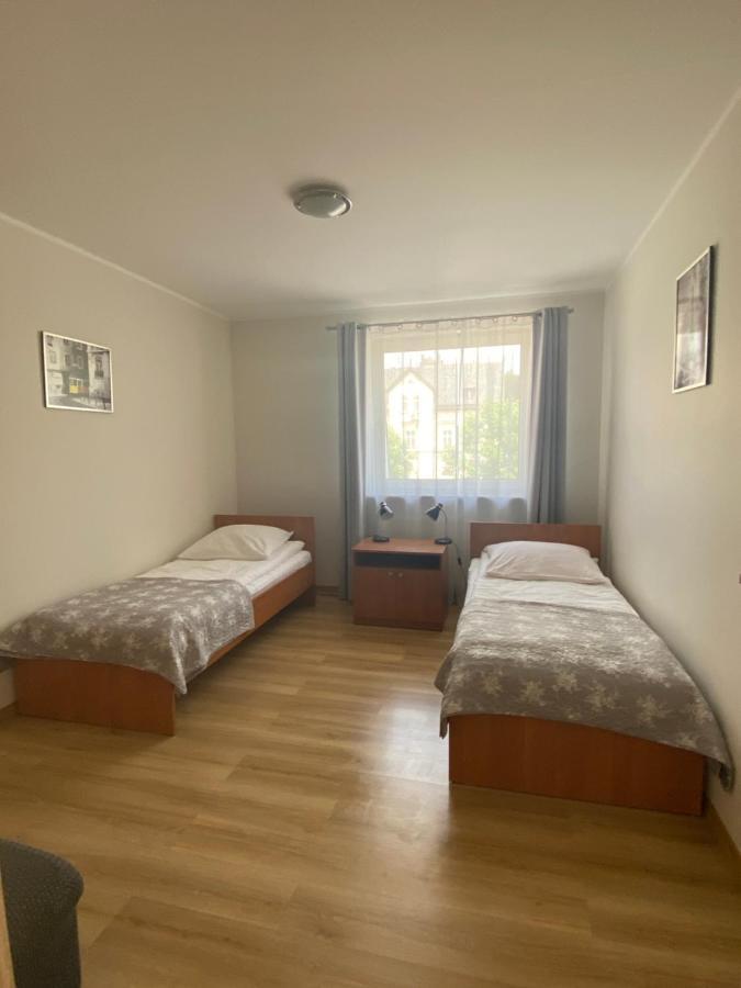 Apartamenty Rodzinne Zdrojowe Kudowa-Zdrój Buitenkant foto