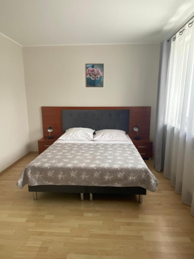 Apartamenty Rodzinne Zdrojowe Kudowa-Zdrój Buitenkant foto