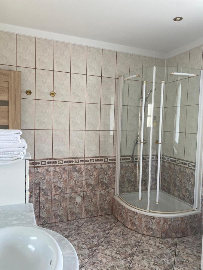 Apartamenty Rodzinne Zdrojowe Kudowa-Zdrój Buitenkant foto