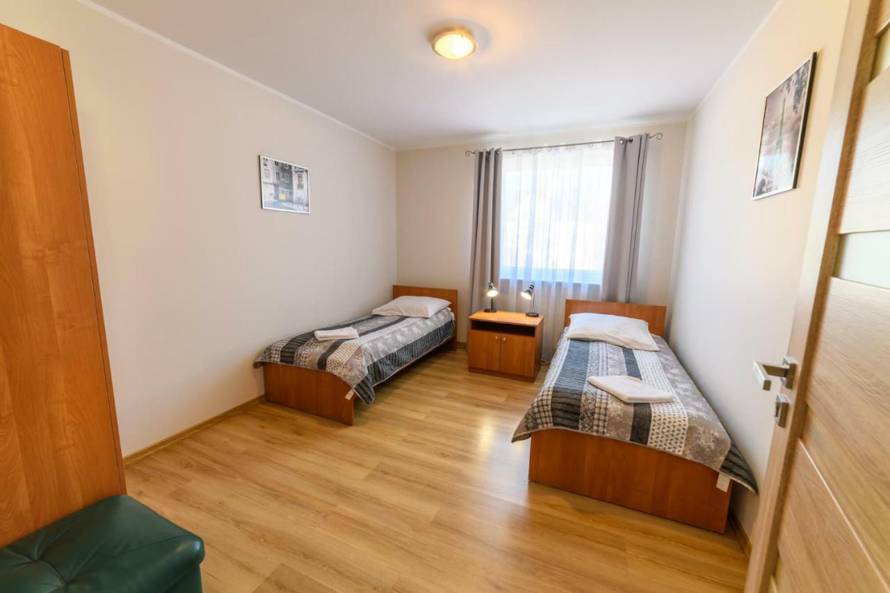 Apartamenty Rodzinne Zdrojowe Kudowa-Zdrój Buitenkant foto