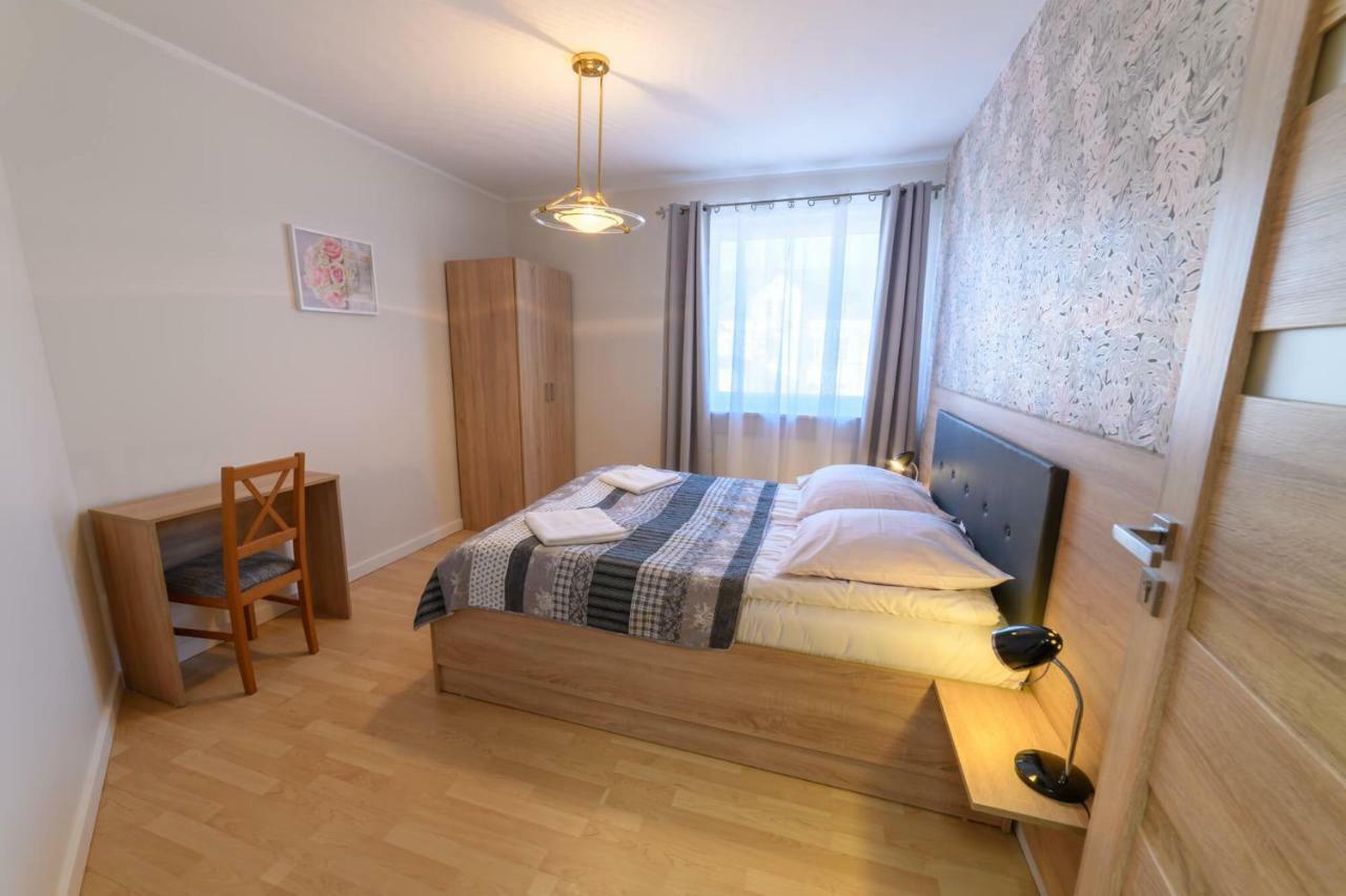 Apartamenty Rodzinne Zdrojowe Kudowa-Zdrój Buitenkant foto