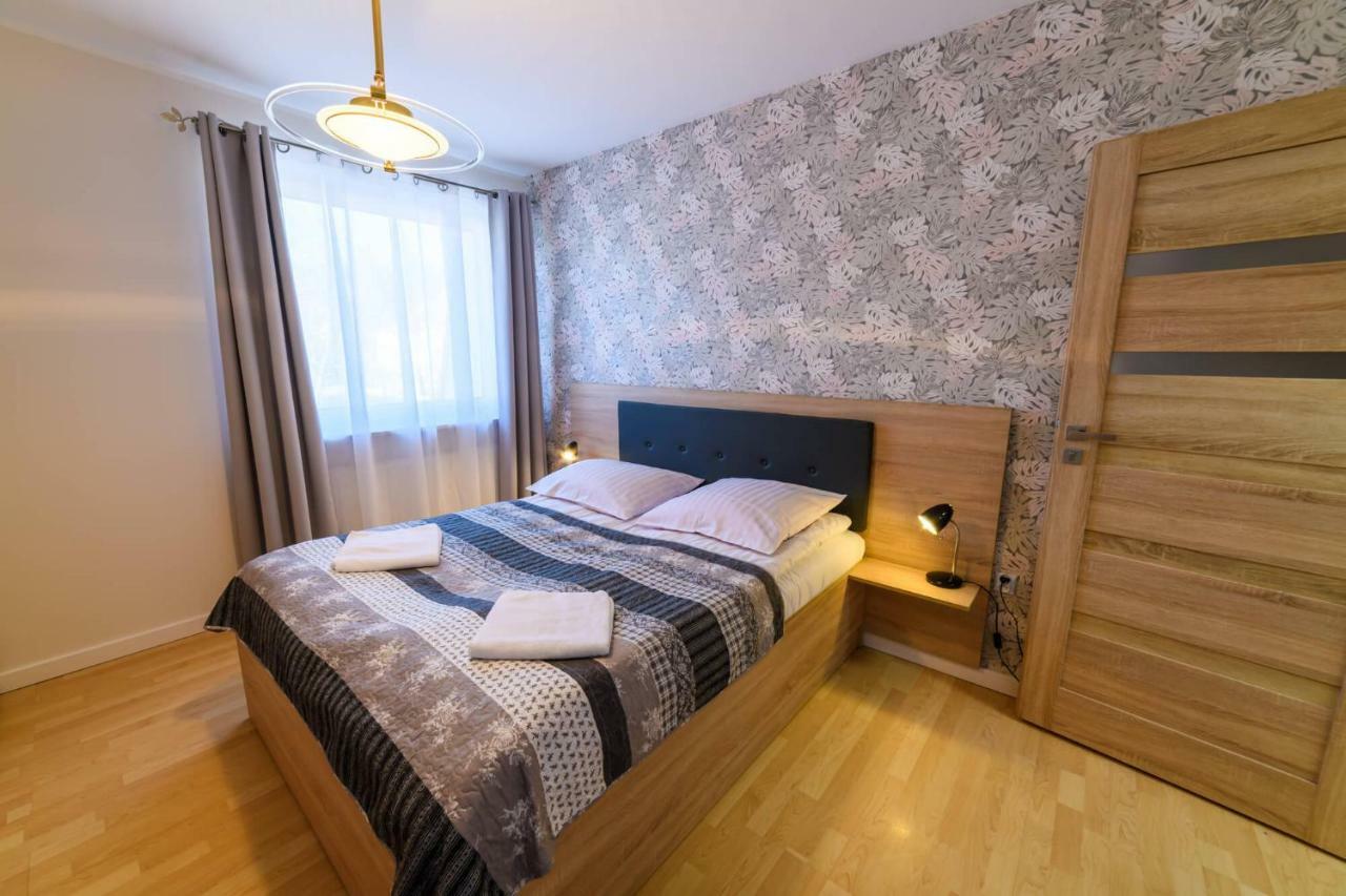 Apartamenty Rodzinne Zdrojowe Kudowa-Zdrój Buitenkant foto